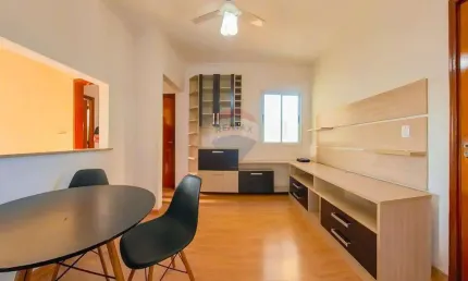 Apartamento para venda em jardim alto das araras de 55.00m² com 2 quartos e 1 garagem