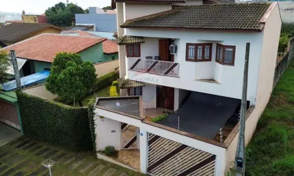 Casa para venda em jardim quintas das videiras de 344.00m² com 3 quartos e 4 garagens