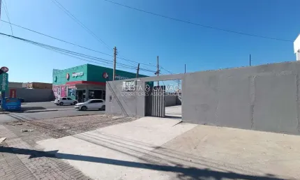 Imóvel comercial para alugar em borda do campo de 36.00m²