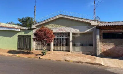 Casa para venda em antônio marincek de 105.81m² com 3 quartos, 1 suite e 2 garagens