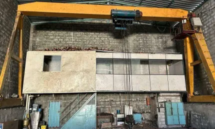 Galpão / depósito / armazém para alugar em parque riacho das pedras de 400.00m²