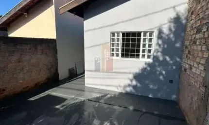 Casa para venda em jardim andorfato de 42.00m² com 1 quarto e 2 garagens