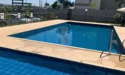 Apartamento para venda em núcleo residencial presidente geisel de 45.00m² com 2 quartos e 1 garagem