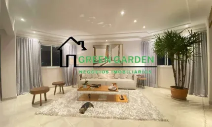 Apartamento para alugar em centro de 200.00m² com 4 quartos, 3 suites e 4 garagens