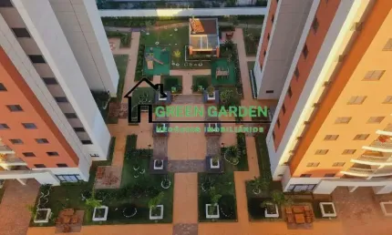Apartamento para venda em ponte de são joão de 78.00m² com 3 quartos, 1 suite e 1 garagem