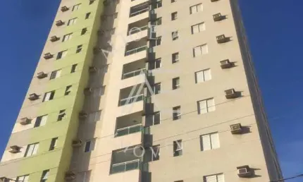 Apartamento para venda em nova aliança de 45.00m² com 1 quarto, 1 suite e 1 garagem