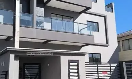 Apartamento para venda em barra velha de 69.00m² com 2 quartos e 1 garagem