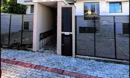 Apartamento para venda em barra velha de 82.00m² com 2 quartos, 1 suite e 1 garagem