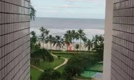 Apartamento para venda em riviera de são lourenço de 170.00m² com 3 quartos, 1 suite e 2 garagens