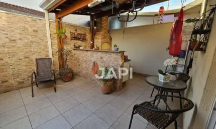 Casa de condomínio para venda em jardim shangai de 83.00m² com 3 quartos, 1 suite e 2 garagens