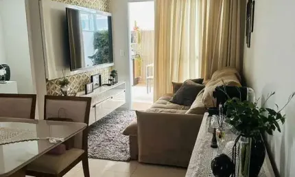 Apartamento para venda em jardim são carlos de 75.00m² com 2 quartos e 1 garagem