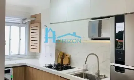Apartamento para venda em fundação da casa popular de 43.00m² com 2 quartos