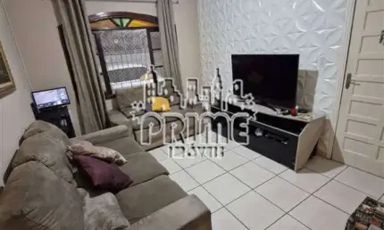 Casa para venda em tupi de 92.00m² com 2 quartos, 1 suite e 2 garagens
