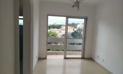 Apartamento para venda em residencial arco íris de 63.00m² com 2 quartos e 1 garagem