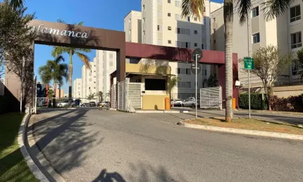 Apartamento para alugar em jardim são carlos de 47.00m² com 2 quartos e 1 garagem