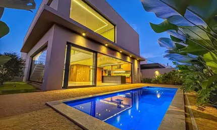 Casa para venda em loteamento terras de florença de 417.64m² com 3 quartos, 3 suites e 6 garagens