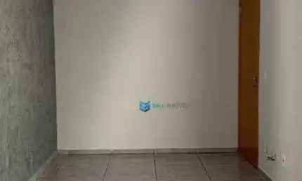 Apartamento para venda em caguaçu de 41.00m² com 2 quartos e 1 garagem