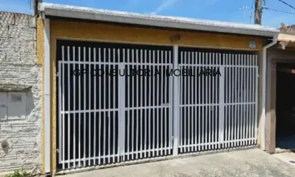 Casa para venda em jardim morada do sol de 125.00m² com 2 quartos e 2 garagens