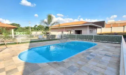 Apartamento para venda em recanto di verona de 52.00m² com 2 quartos e 1 garagem