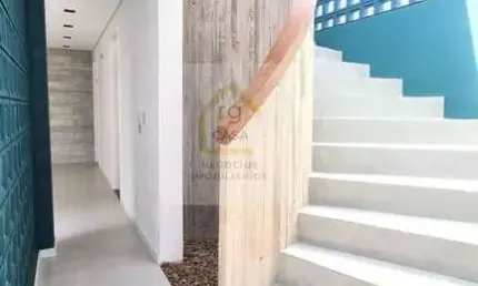 Casa de condomínio para venda em cézar de souza de 300.00m² com 3 quartos, 3 suites e 4 garagens