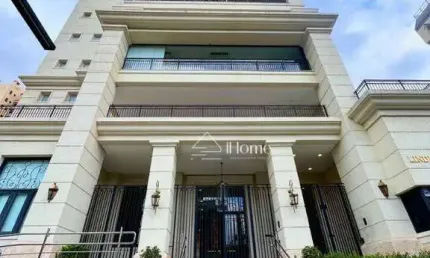 Apartamento para venda em cambuí de 256.00m² com 3 quartos, 3 suites e 4 garagens