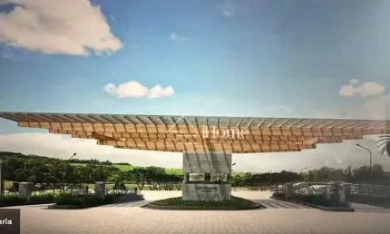 Terreno en condomínio para venda em condomínio artesano galleria de 514.00m²