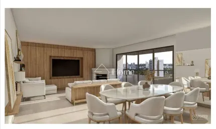Apartamento para venda em cambuí de 200.00m² com 3 quartos, 3 suites e 2 garagens
