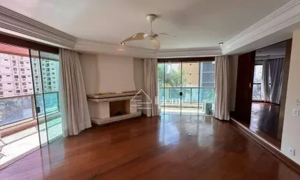 Apartamento para venda em cambuí de 307.00m² com 4 quartos e 3 garagens