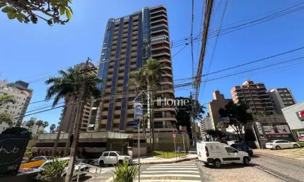 Apartamento para venda em cambuí de 307.00m² com 4 quartos e 3 garagens