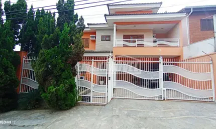 Casa para alugar em jardim pagliato de 345.00m² com 4 quartos, 2 suites e 4 garagens