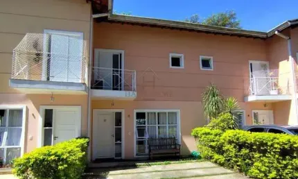 Casa de condomínio para venda em jardim barro branco de 110.00m² com 2 quartos, 2 suites e 3 garagens