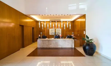 Sala comercial para venda em nova ribeirânia de 97.00m² com 2 garagens