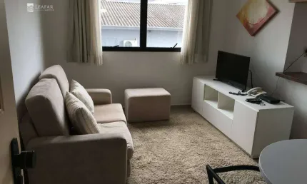 Loft para venda e aluguel em vila oliveira de 33.00m² com 1 quarto e 1 garagem