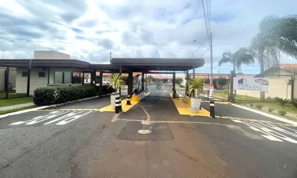 Casa de condomínio para venda em brodowski de 52.00m² com 2 quartos e 1 garagem