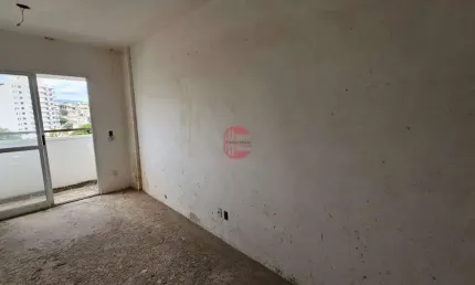 Apartamento para venda em centro de 73.00m² com 2 quartos, 1 suite e 1 garagem