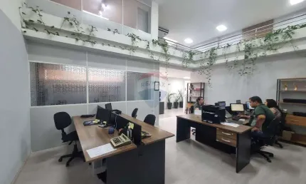Sala comercial para alugar na Rua Quinze de Novembro, 479, Centro, Santa Bárbara D'Oeste