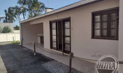 Casa para venda em guaratuba de 88.00m² com 2 quartos e 1 garagem