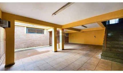 Casa para venda em jardim macedo de 253.00m² com 3 quartos, 1 suite e 4 garagens