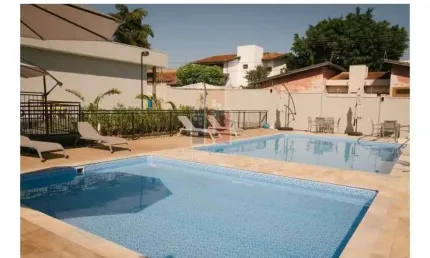 Apartamento para venda em jardim terra branca de 46.00m² com 2 quartos e 1 garagem