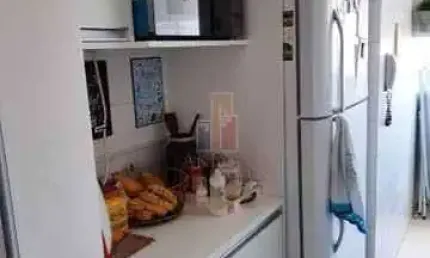 Apartamento para venda em jardim terra branca de 54.00m² com 2 quartos e 1 garagem