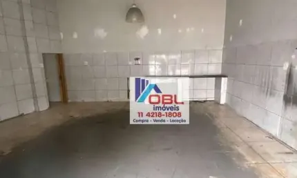 Sala comercial para alugar em vila zelina de 42.00m²