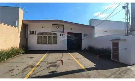 Casa para venda em jardim palma travassos de 157.87m² com 5 quartos, 1 suite e 3 garagens