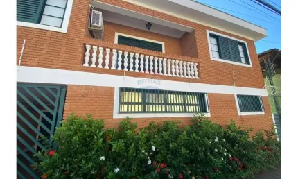 Casa para alugar em campos elíseos de 172.00m² com 4 quartos e 2 suites