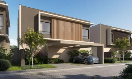 Casa de condomínio para venda em jardim doutor carlos augusto de camargo andrade de 187.00m² com 3 quartos, 3 suites e 3 garagens