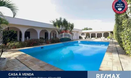 Casa para venda em jardim panambi de 652.48m² com 6 quartos e 2 suites