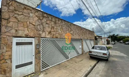 Casa para venda em vila barão de 375.00m² com 3 quartos, 1 suite e 4 garagens