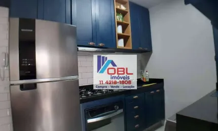 Apartamento para venda em brás de 33.00m² com 1 quarto e 1 garagem