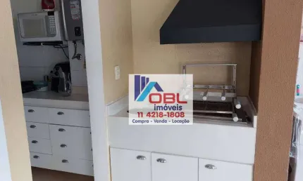 Apartamento para venda em vila prudente (zona leste) de 82.00m² com 2 quartos e 1 suite
