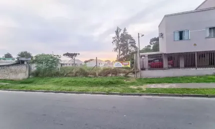 Terreno à venda na Rua Bahia, 378, Campo Pequeno, Colombo