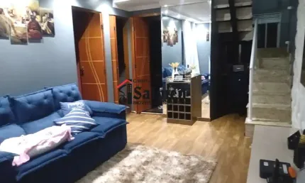Apartamento para venda em jardim dona meri de 83.00m² com 2 quartos e 1 garagem